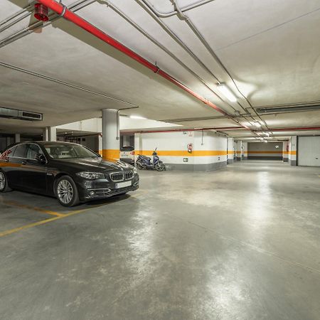 Tuguest Postigo I Catedral Apartment - Free Parking Granada Eksteriør billede