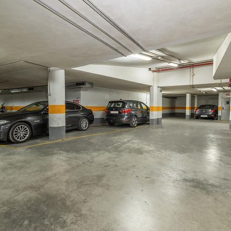 Tuguest Postigo I Catedral Apartment - Free Parking Granada Eksteriør billede