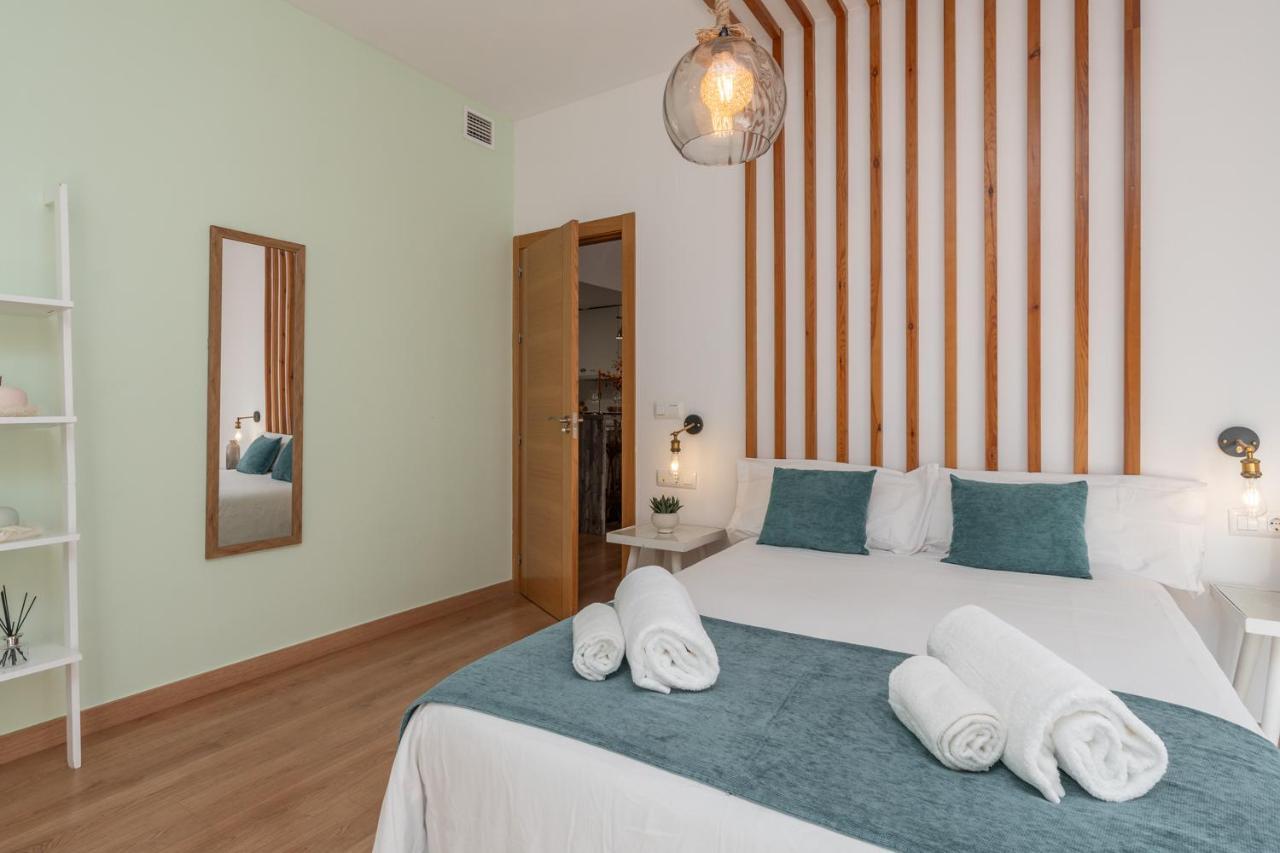 Tuguest Postigo I Catedral Apartment - Free Parking Granada Eksteriør billede