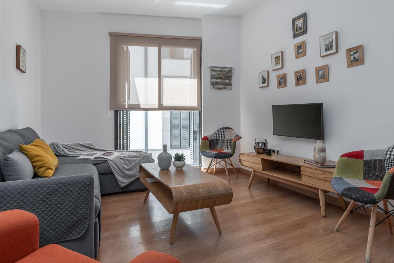 Tuguest Postigo I Catedral Apartment - Free Parking Granada Eksteriør billede