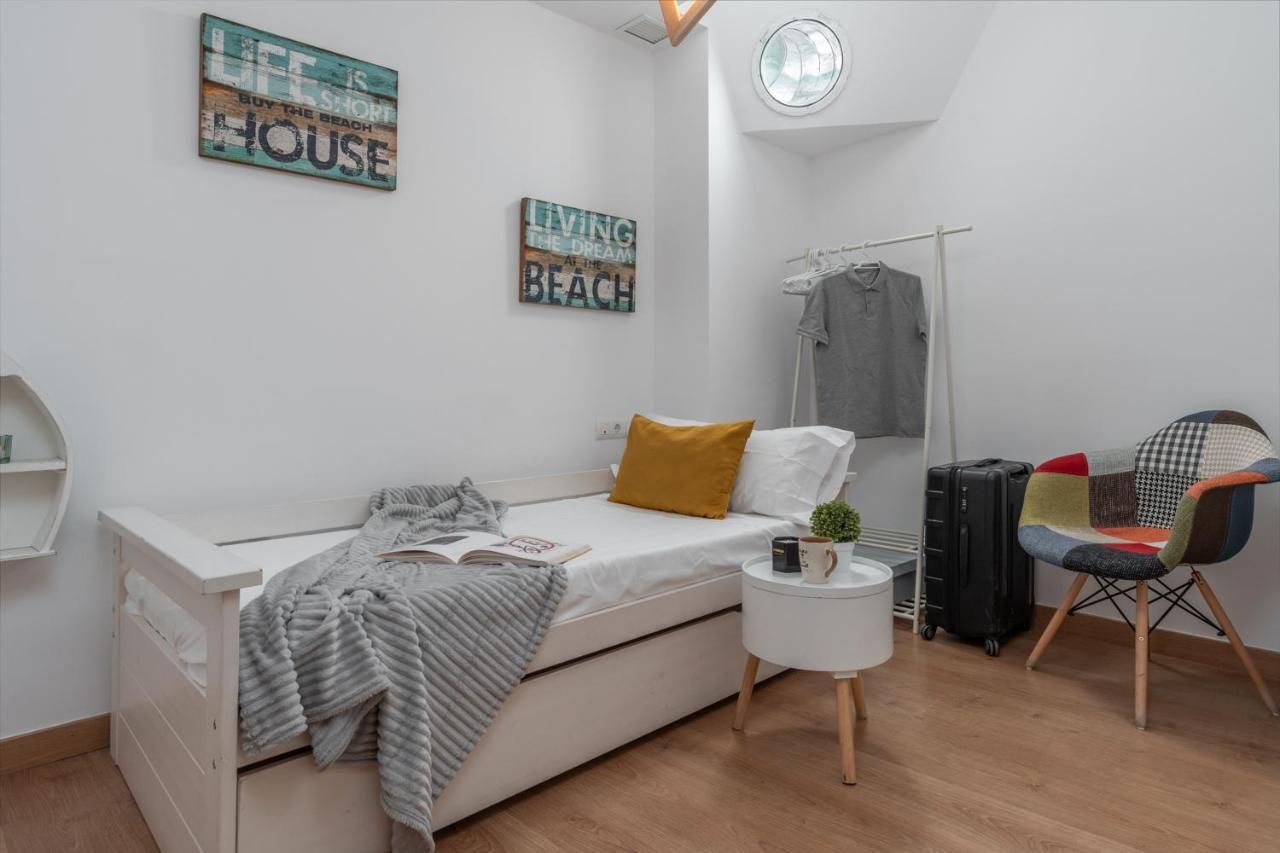 Tuguest Postigo I Catedral Apartment - Free Parking Granada Eksteriør billede