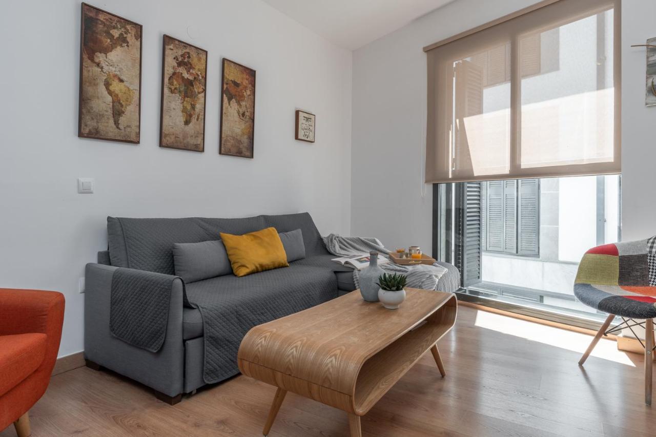 Tuguest Postigo I Catedral Apartment - Free Parking Granada Eksteriør billede