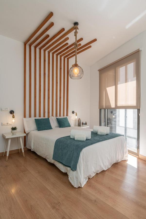 Tuguest Postigo I Catedral Apartment - Free Parking Granada Eksteriør billede