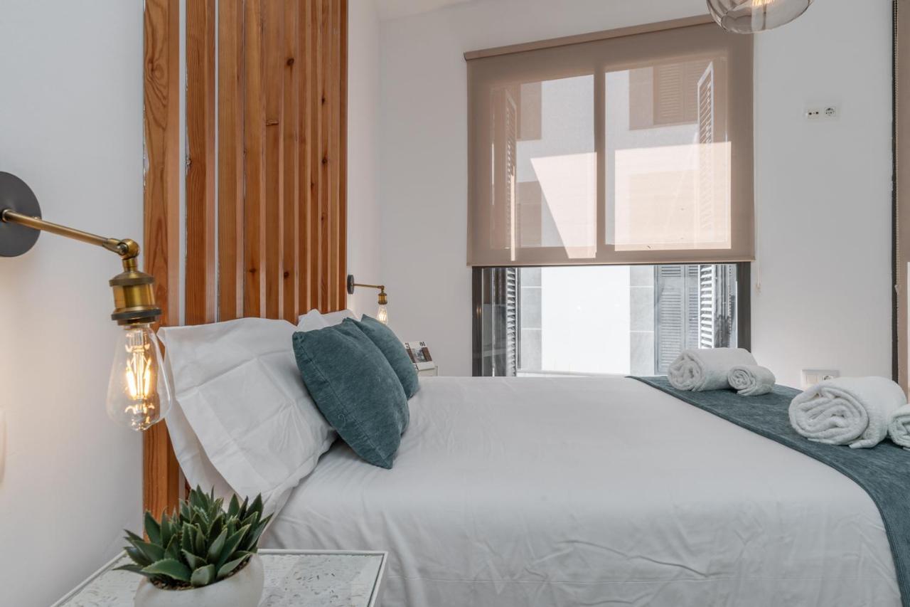 Tuguest Postigo I Catedral Apartment - Free Parking Granada Eksteriør billede