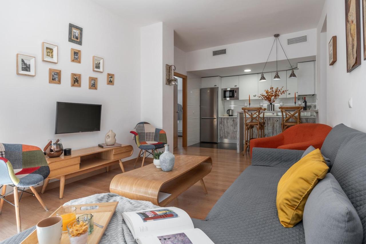 Tuguest Postigo I Catedral Apartment - Free Parking Granada Eksteriør billede