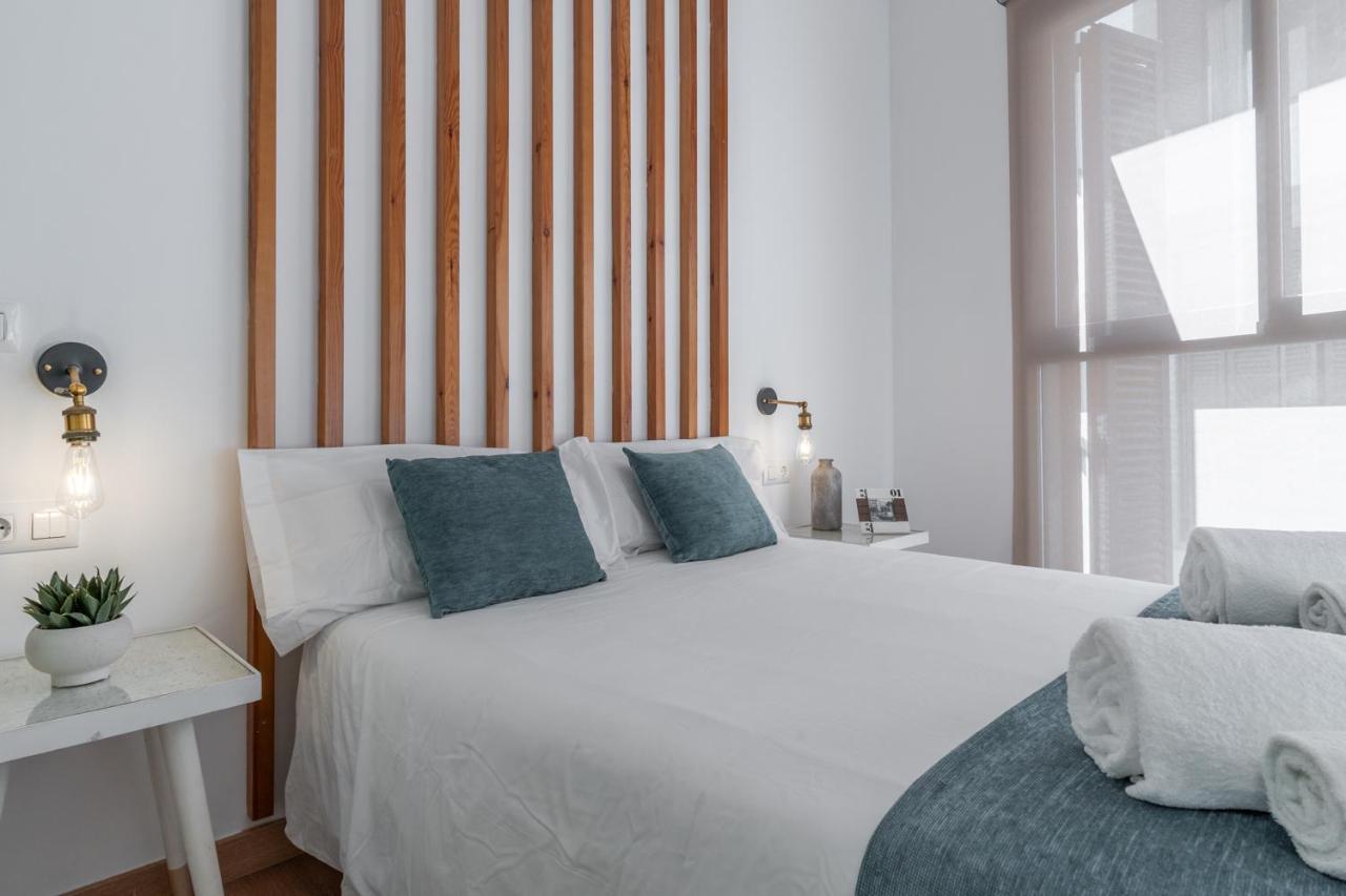 Tuguest Postigo I Catedral Apartment - Free Parking Granada Eksteriør billede