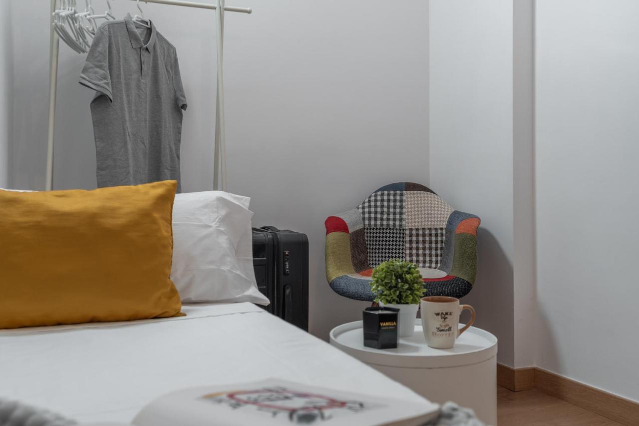 Tuguest Postigo I Catedral Apartment - Free Parking Granada Eksteriør billede