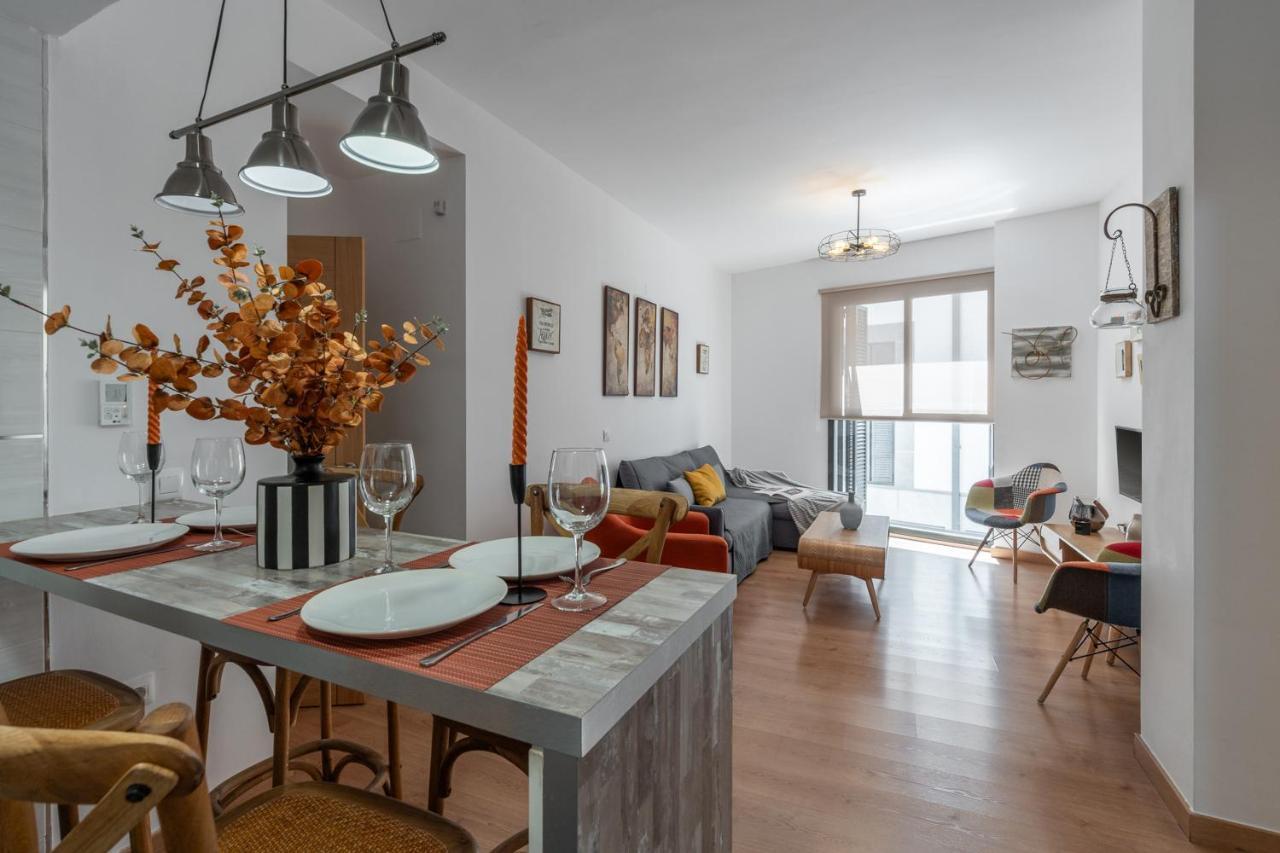 Tuguest Postigo I Catedral Apartment - Free Parking Granada Eksteriør billede