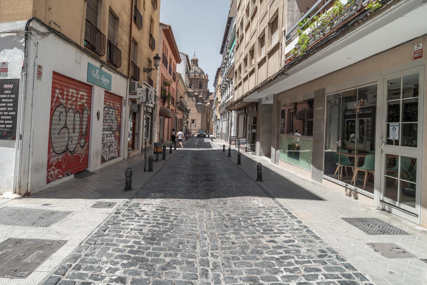 Tuguest Postigo I Catedral Apartment - Free Parking Granada Eksteriør billede