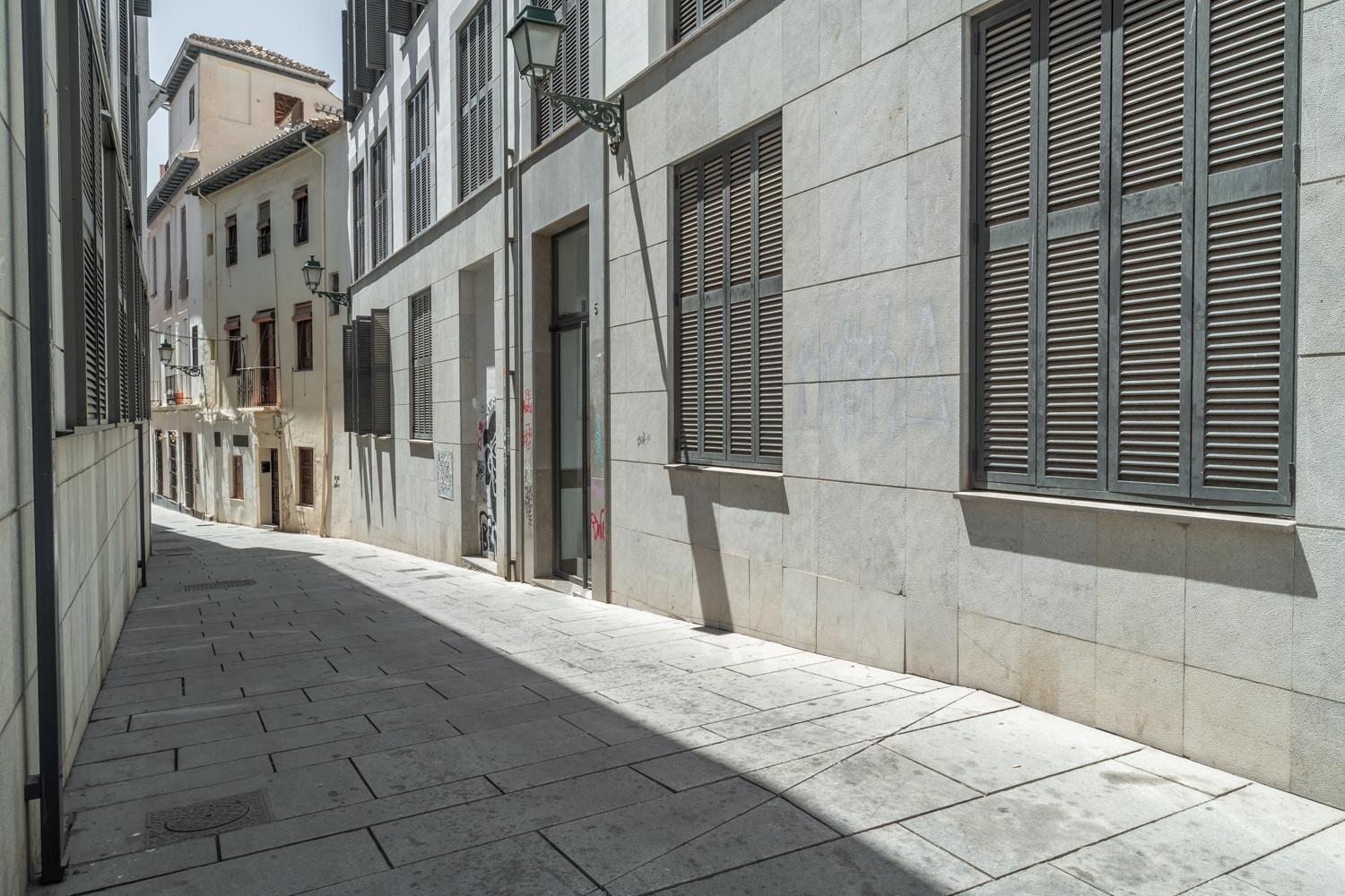 Tuguest Postigo I Catedral Apartment - Free Parking Granada Eksteriør billede